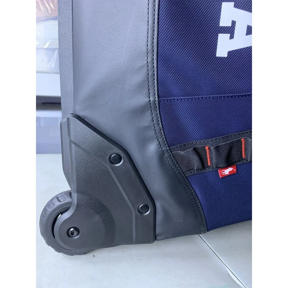 Polo Ralph Lauren Team USA Roller luggage ROLLING SUITCASE Bag Olympics 32” NEW